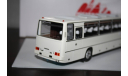 IKARUS 250.58 белый, DEMPRICE, масштабная модель, scale43