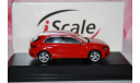 Audi A3 Sportback 2020,iScale, масштабная модель, scale43