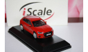 Audi A3 Sportback 2020,iScale, масштабная модель, scale43