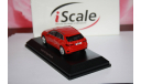 Audi A3 Sportback 2020,iScale, масштабная модель, scale43