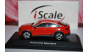 Audi e-tron Sportback 2020, iScale, масштабная модель, scale43