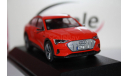 Audi e-tron Sportback 2020, iScale, масштабная модель, scale43