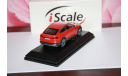 Audi e-tron Sportback 2020, iScale, масштабная модель, scale43