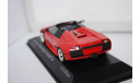 Lamborghini Murcielago Barchetta 2004,Minichamps, масштабная модель, scale43