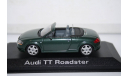 Audi TT Roadster,Minichamps, масштабная модель, scale43