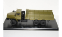 УРАЛ-4320-0911 бортовой с тентом длиннобазый,SSM, масштабная модель, scale43