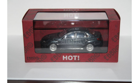 Subaru Impreza WRX STi A-Line,EBBRO, масштабная модель, scale43