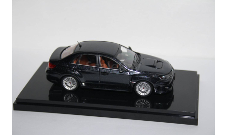 Subaru Impreza WRX STi A-Line,EBBRO, масштабная модель, scale43