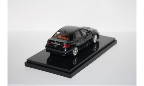Subaru Impreza WRX STi A-Line,EBBRO, масштабная модель, scale43