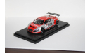 Audi R8 LMS Super Taikyu Series 2011,EBBRO, масштабная модель, scale43