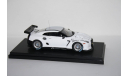 Nissan R35 GT-R GT1 Fuji Shake Down 2 2010 Plain Body,EBBRO, масштабная модель, scale43