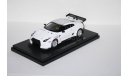 Nissan R35 GT-R GT1 Fuji Shake Down 2 2010 Plain Body,EBBRO, масштабная модель, scale43