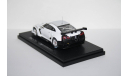 Nissan R35 GT-R GT1 Fuji Shake Down 2 2010 Plain Body,EBBRO, масштабная модель, scale43