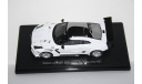 Nissan R35 GT-R GT1 Fuji Shake Down 2 2010 Plain Body,EBBRO, масштабная модель, scale43