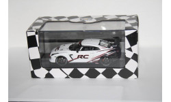 Nissan Nismo GT-R RC 2010,EBBRO