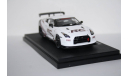 Nissan Nismo GT-R RC 2010,EBBRO, масштабная модель, scale43