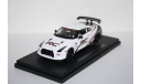 Nissan Nismo GT-R RC 2010,EBBRO, масштабная модель, scale43