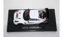 Nissan Nismo GT-R RC 2010,EBBRO, масштабная модель, scale43