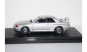 Nissan Skyline GT-R (R32) 1989,EBBRO, масштабная модель, scale43