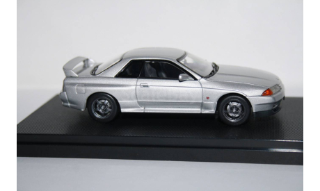 Nissan Skyline GT-R (R32) 1989,EBBRO, масштабная модель, scale43