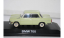 BMW 700,Minichamps, масштабная модель, scale43