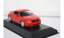 Audi TT 2000,Minichamps, масштабная модель, scale43