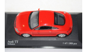 Audi TT 2000,Minichamps, масштабная модель, scale43