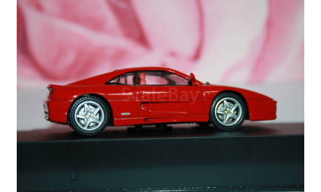 Ferrari F355 Berlinetta 1994, Altaya, масштабная модель, scale43