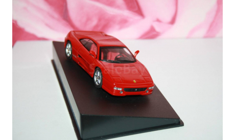 Ferrari F355 Berlinetta 1994, Altaya, масштабная модель, scale43
