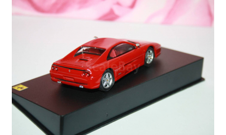 Ferrari F355 Berlinetta 1994, Altaya, масштабная модель, scale43