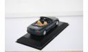 BMW 3 series Cabriolet 1992,Minichamps, масштабная модель, 1:43, 1/43