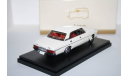 Nissan President 252 1987,EBBRO, масштабная модель, scale43