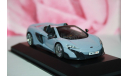 McLaren 675LT Spider  2016 ,Minichamps, масштабная модель, scale43