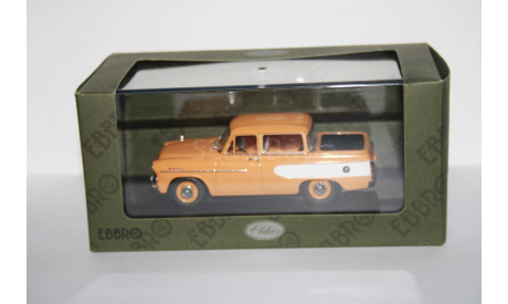 Toyopet Masterline Double Pick-Up 1959,EBBRO, масштабная модель, scale43