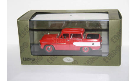 Toyopet Masterline Double Pick-Up 1959 , EBBRO, масштабная модель, scale43