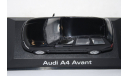 Audi A4 Avant 1999, Minichamps, масштабная модель, scale43