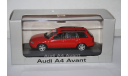 Audi A4 Avant  ,Minichamps, масштабная модель, scale43