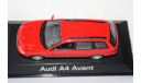 Audi A4 Avant  ,Minichamps, масштабная модель, scale43