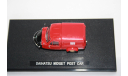 Daihatsu Midget 1961 Post Car,EBBRO, масштабная модель, scale43