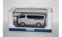 Nissan NV350 Caravan 2012,EBBRO, масштабная модель, scale43