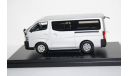 Nissan NV350 Caravan 2012,EBBRO, масштабная модель, scale43