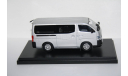 Nissan NV350 Caravan 2012,EBBRO, масштабная модель, scale43