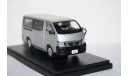 Nissan NV350 Caravan 2012,EBBRO, масштабная модель, scale43