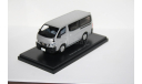 Nissan NV350 Caravan 2012,EBBRO, масштабная модель, scale43