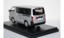 Nissan NV350 Caravan 2012,EBBRO, масштабная модель, scale43