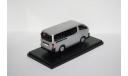 Nissan NV350 Caravan 2012,EBBRO, масштабная модель, scale43