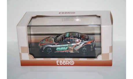 EBBRO по 2500 р.!!!, масштабная модель, scale43