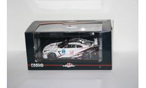 Nissan Skyline GT-R GT1 No.35, Silverstone 2009,EBBRO, масштабная модель, scale43