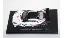 Nissan Skyline GT-R GT1 No.35, Silverstone 2009,EBBRO, масштабная модель, scale43