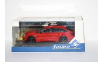 Audi ABT RS 6-R Avant 2022,Solido, масштабная модель, scale43